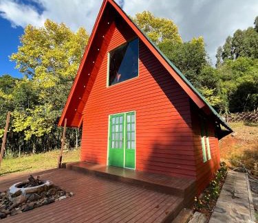 Garibaldi Ski Chalet | Chalé Plátano
