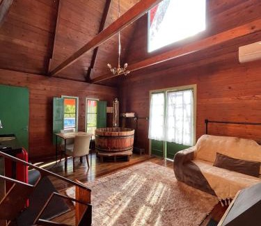 Garibaldi Ski Chalet | Chalé Plátano