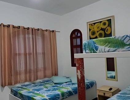 Ipiranga Ski Chalet | Chalé Próximo a Praia Martim de Sá