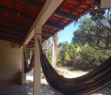Cavalcante House | Chalé Primavera