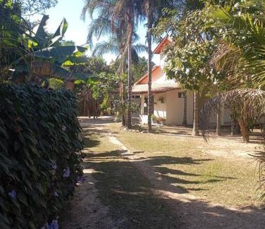 Cavalcante House | Chalé Primavera