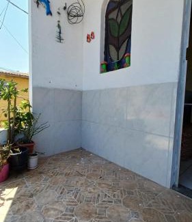 Antonio Diogo Apartment | Chalé Rústico Fortaleza