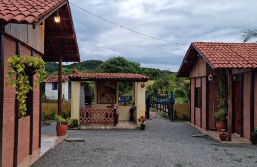 Gravata Ski Chalet | Chalé Raiz da Serra