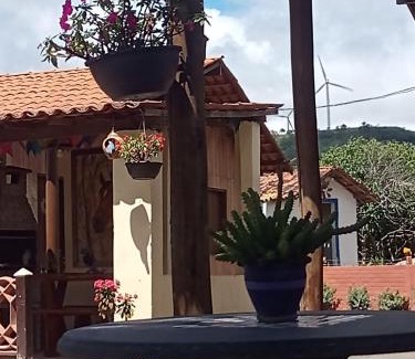 Gravata Ski Chalet | Chalé Raiz da Serra