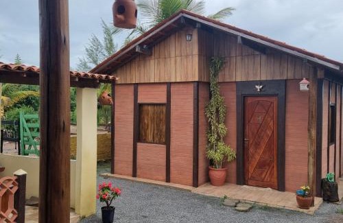 Gravata Ski Chalet | Chalé Raiz da Serra