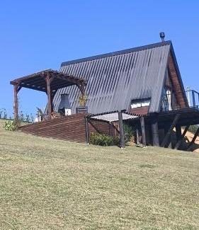 Alfredo Wagner Ski Chalet | Chalé Recanto da Coruja