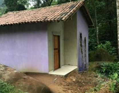 Mambucaba Ski Chalet | Chalé Recanto da Cachoeira