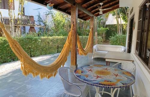 Boicucanga Beach Ski Chalet | Chalé Recanto do Barão