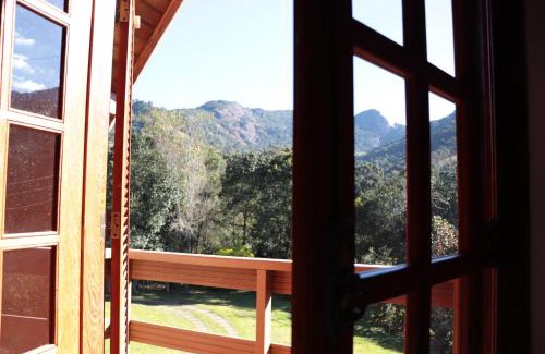 Goncalves Cabin | Chalé Recanto do Sossego