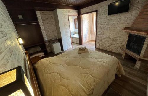Monte Verde Cabin | Chalé Recanto Luar