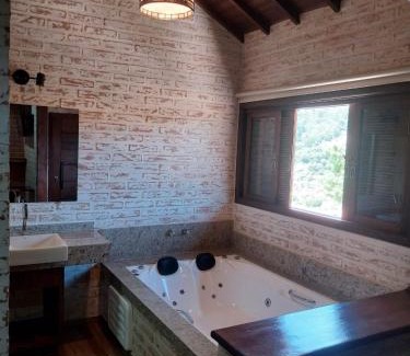 Monte Verde Cabin | Chalé Recanto Luar
