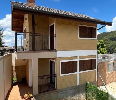 Monte Verde Cabin | Chalé Recanto Luar