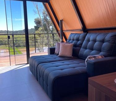 Quitandinha Ski Chalet | Chalé Recanto Santos