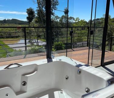 Quitandinha Ski Chalet | Chalé Recanto Santos