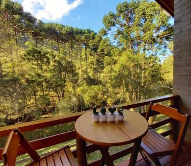 Goncalves Ski Chalet | Chalé Riacho Frio
