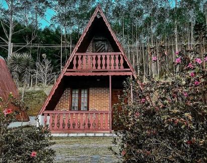 Salesopolis Ski Chalet | Chalé Romântico Salesópolis - Café da manhã e banheira de hidromassagem