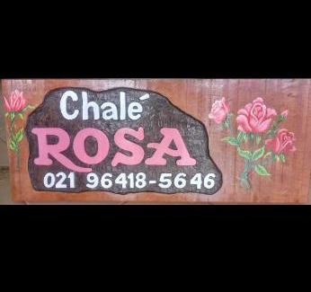 Centro House | Chalé rosa 2