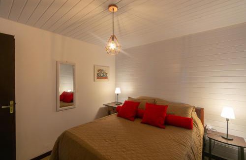 Campo Largo Ski Chalet | Chalé rural charmoso próximo à Curitiba