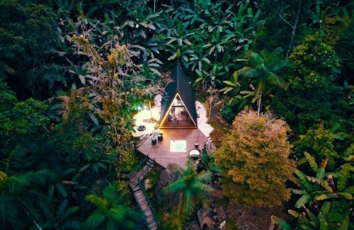 Santo Amaro da Imperatriz Cabin | Chalé Secreto - Grande Florianópolis