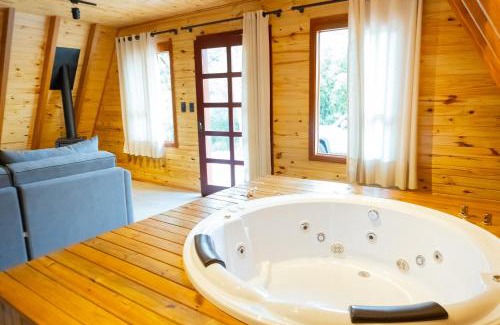 Bento Goncalves House | Chalé Seiva da Terra