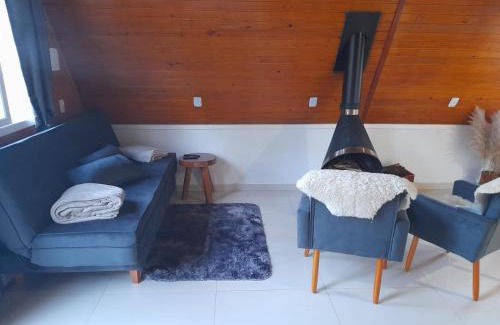 Vacas Gordas Ski Chalet | Chalé Serrano