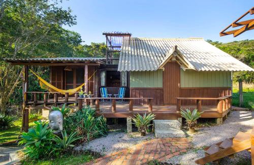 Siriu House | Chalé Siriú 1