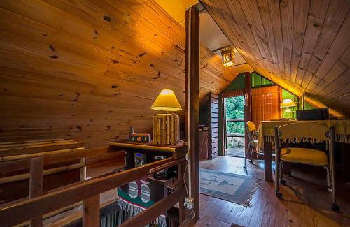 Siriu House | Chalé Siriú 1