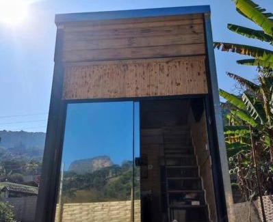 Sao Bento do Sapucai Ski Chalet | Chalé sobre rodas Just Breathe em São Bento do Sapucaí