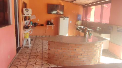 Aruana House | Chalé sonhos do Araguaia