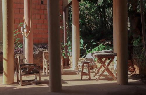 Alto Paraiso de Goias Ski Chalet | Chalé Sossego e Casa Flora