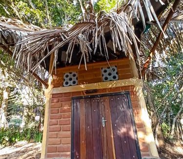 Alto Paraiso de Goias Ski Chalet | Chalé Sossego e Casa Flora