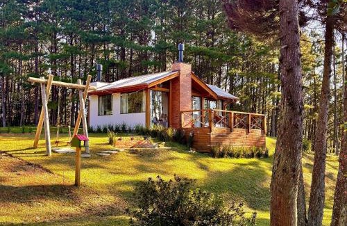 Rancho Queimado Ski Chalet | Chalé Sossego da Montanha - Rancho Queimado