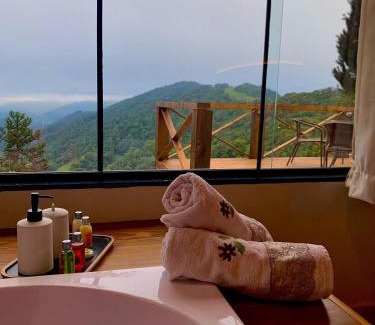 Rancho Queimado Ski Chalet | Chalé Sossego da Montanha - Rancho Queimado