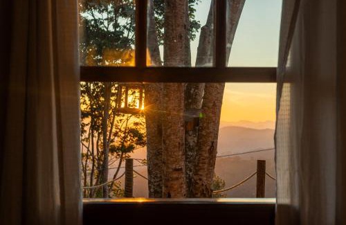 Campos do Jordao Ski Chalet | Chalé Sunset Hills em Campos do Jordão
