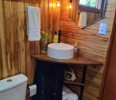 Caceres Ski Chalet | Chalé SZ Pantanal
