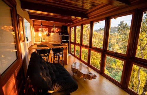 Campos do Jordao House | Chalé Terra Céu
