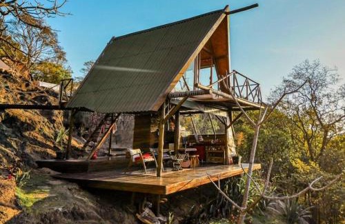 Brumadinho Ski Chalet | Chalé - Tipi da Serra