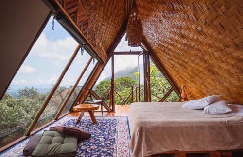 Brumadinho Ski Chalet | Chalé - Tipi da Serra