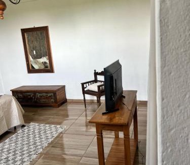 Tiradentes Ski Chalet | Chalé Torneados