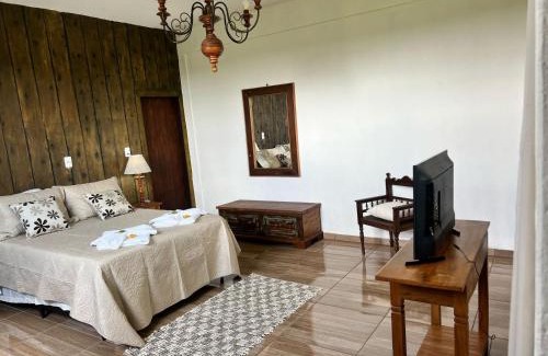 Tiradentes Ski Chalet | Chalé Torneados