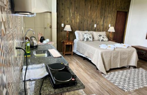Tiradentes Ski Chalet | Chalé Torneados
