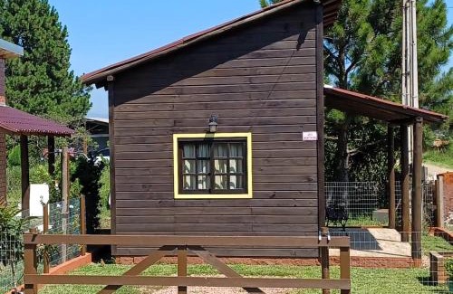 Torres House | Chalé Tribos Livres