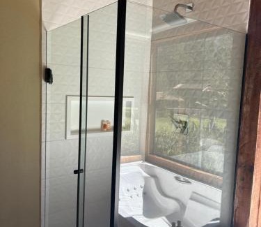Centro Apartment | Chalé Vale da Gavéa