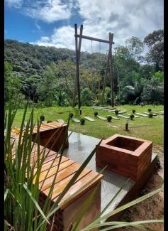 Vila Itoupava Cabin | Chalé Valentina com Hidro - oktoberfest