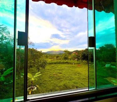 Pirenopolis Ski Chalet | Chalé Verde Bonança