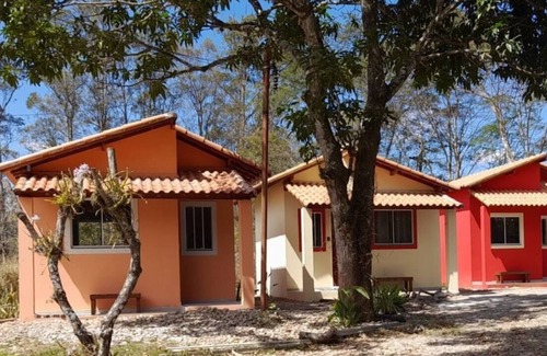 Regiao Visconde de Maua Ski Chalet | Chalé Vermelho Sitio148 Entre Penedo e Itatiaia/rj