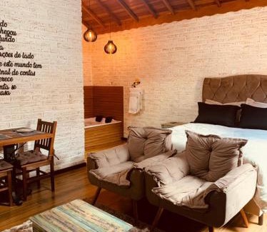 Monte Verde Cabin | Chalé Villa Magrini