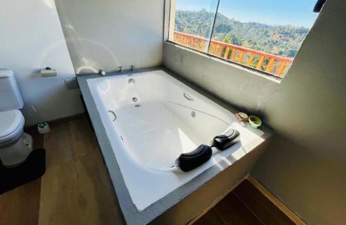 Vila Natal Ski Chalet | Chalé Vista Linda