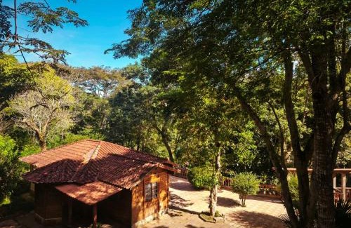 Itaipava Ski Chalet | Chalé vista para Mata Itaipava