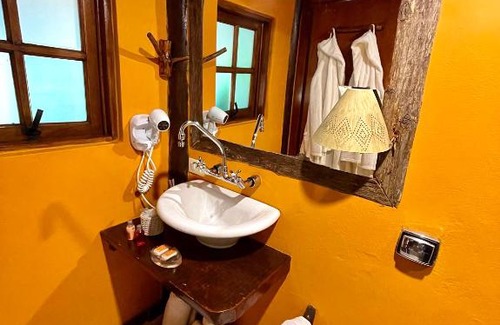 Campos do Jordao Cabin | Chalé Vista Privilegiada
